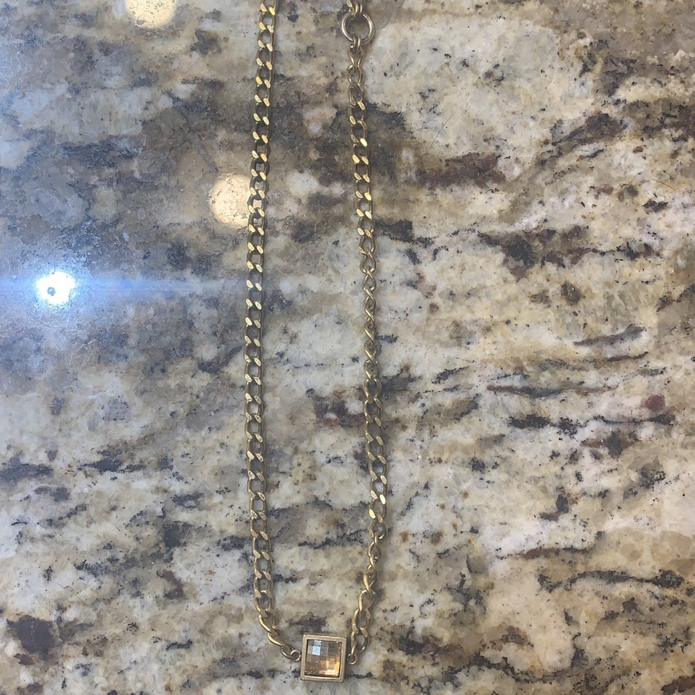 Beautiful short necklace